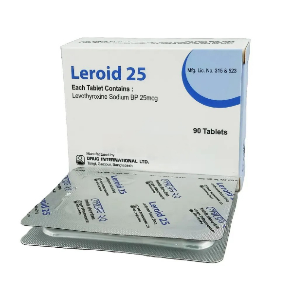 leroid-25-mg